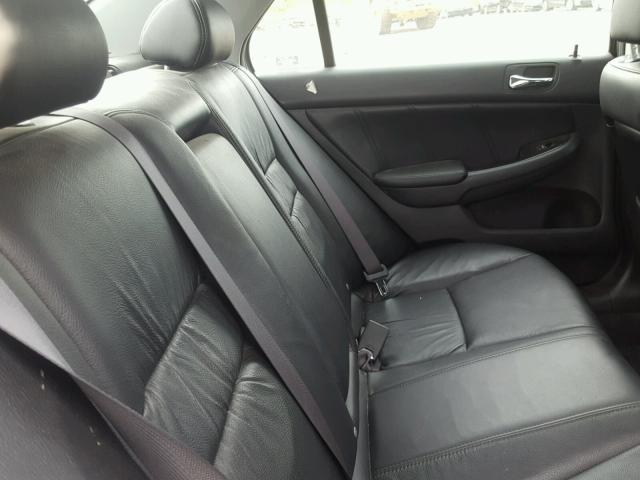 Honda Accord • 2007 • 169,000 km 3