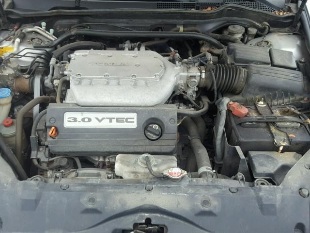 Honda Accord • 2007 • 169,000 km 6