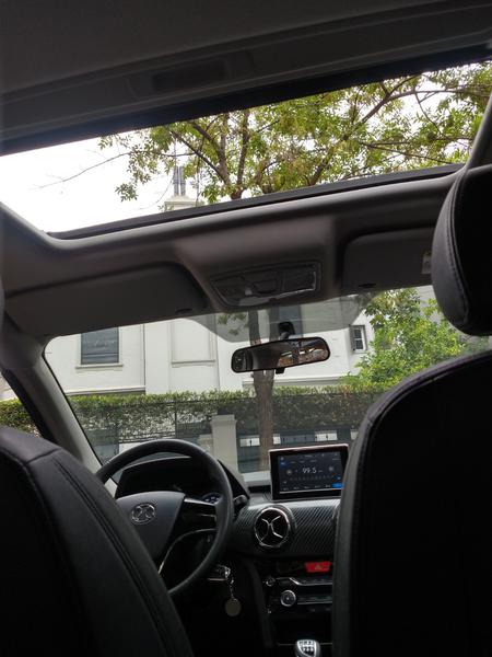 Baic X25 • 2018 • 35,000 km 17