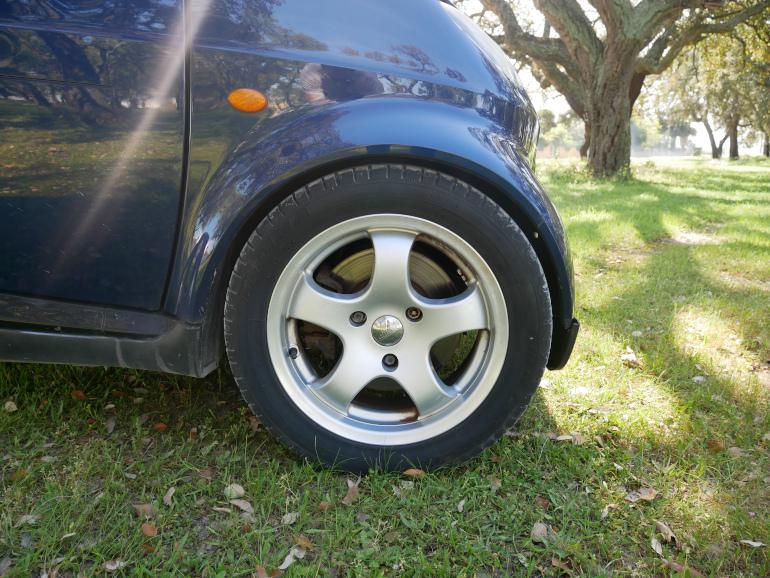Smart Cabrio • 2003 • 190,000 km 9