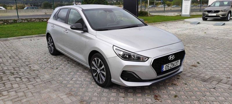 Hyundai i30 • 2019 • 14,942 km 1