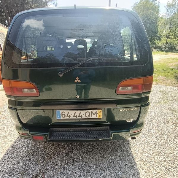 Mitsubishi Space Star • 2000 • 260,000 km 6