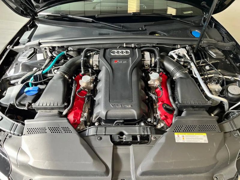 Audi A5 • 2011 • 160,000 km 11