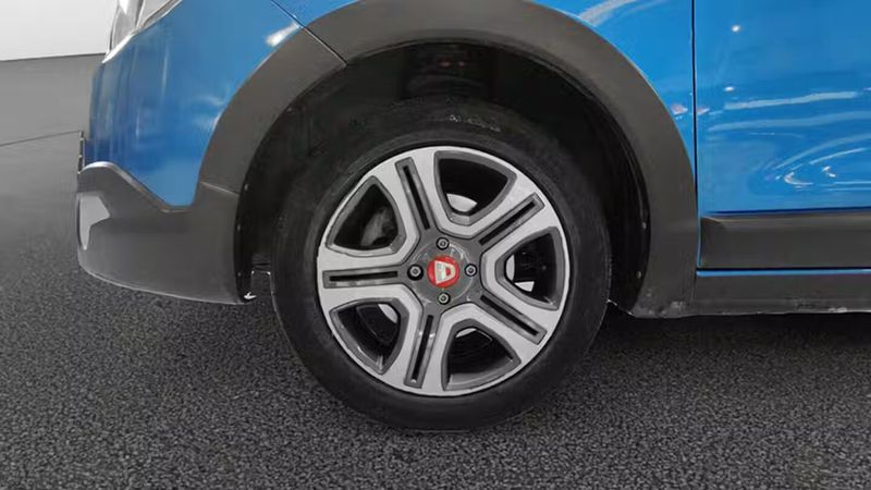 Dacia Dokker • 2019 • 51,543 km 29