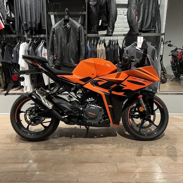 Ktm rc 390 • 2022 • 780 km 4
