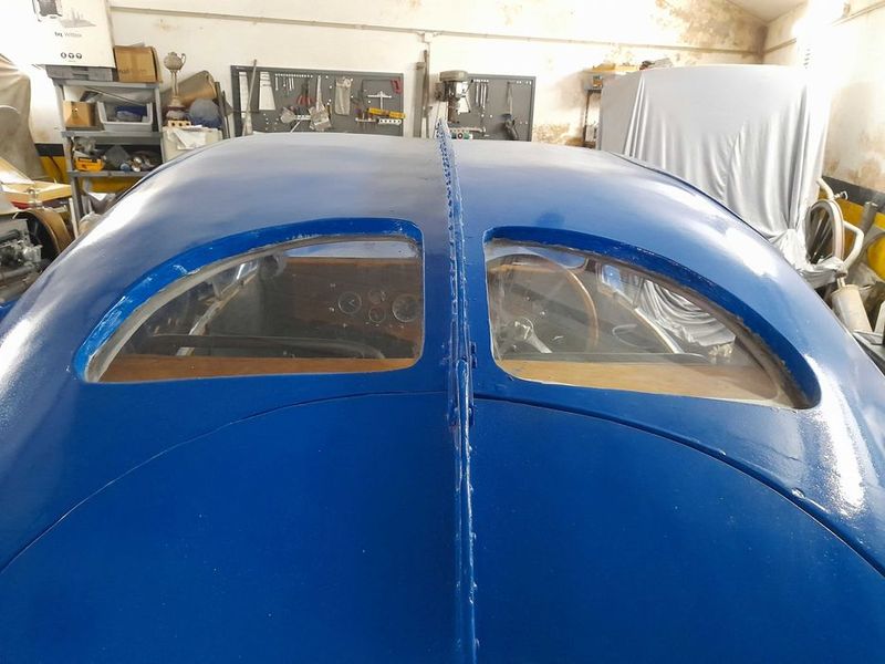 Bugatti Chiron • 1995 • 50,000 km 6