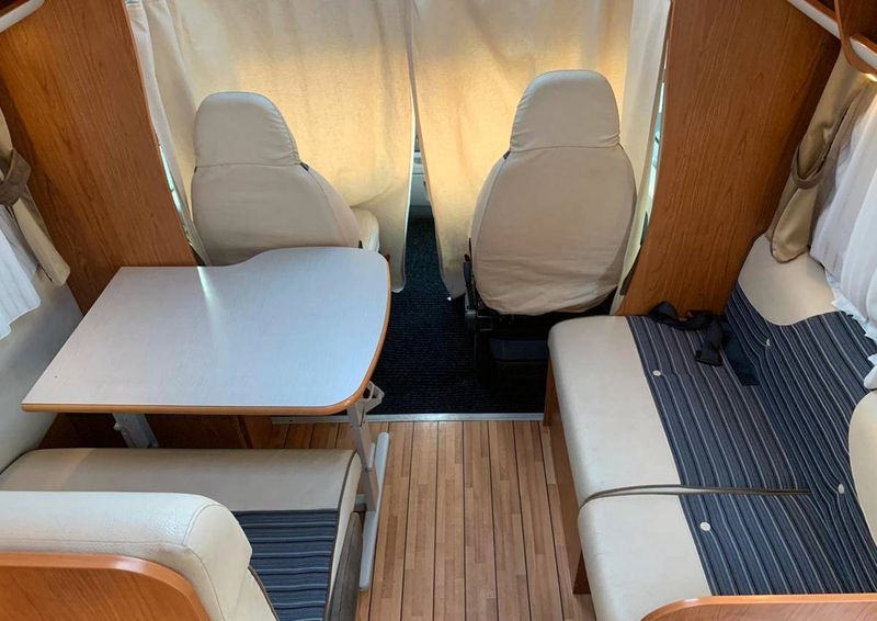 Fiat 1100 • 2011 • 160,000 km 4