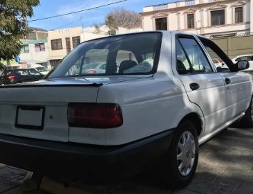 Nissan Tsuru • 2003 • 120,000 km 2