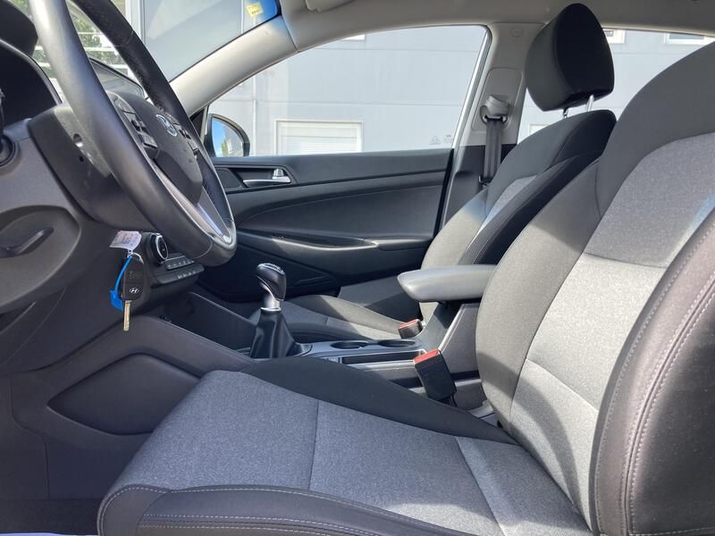 Hyundai Tucson • 2020 • 64,000 km 7