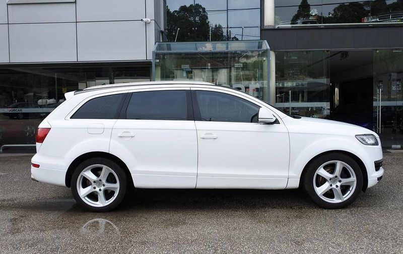 Audi Q7 • 2006 • 25,000 km 2