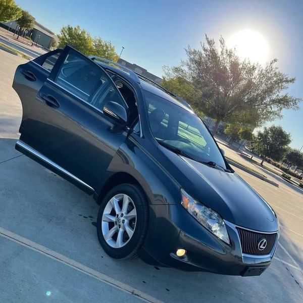 Lexus RX • 2013 • 250,000 km 3