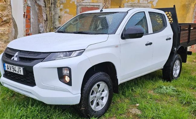 Mitsubishi L200 • 2022 • 16,980 km 1
