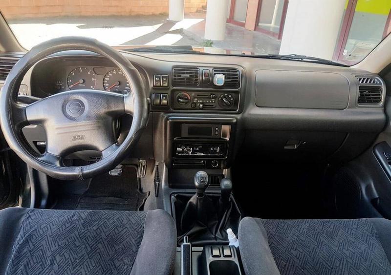 Opel Frontera • 2000 • 110,000 km 4