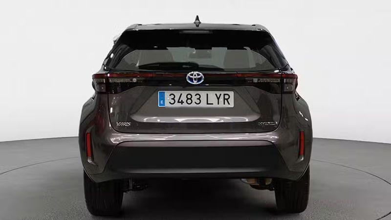 Toyota Yaris • 2022 • 32,203 km 8