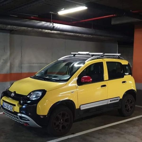 Fiat Panda • 2009 • 70,000 km 1