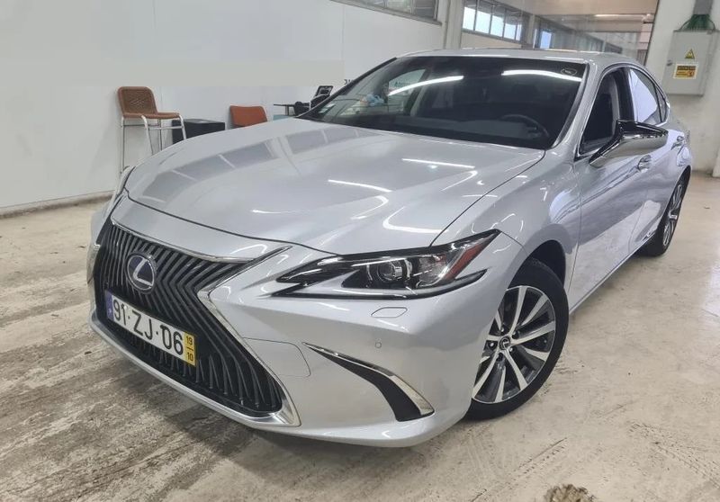 Lexus ES • 2019 • 16,562 km 1