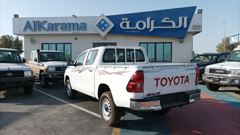 Toyota Hilux • 2022 • 0 km 5