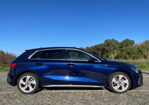 Audi A3 Sportback • 2023 • 11,000 km 1