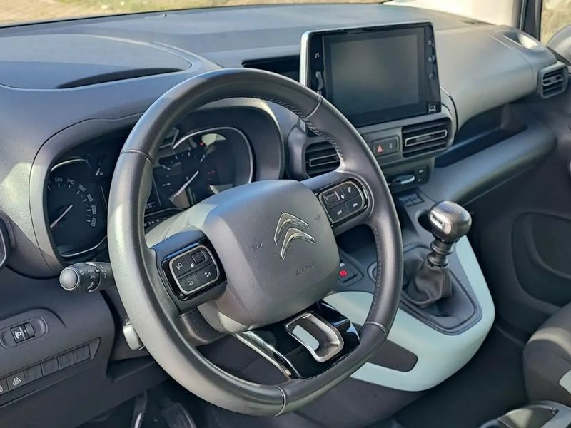 Citroën Berlingo • 2021 • 44,500 km 3