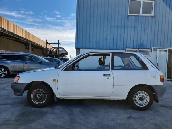 Toyota Starlet • 2020 • 47,000 km 2