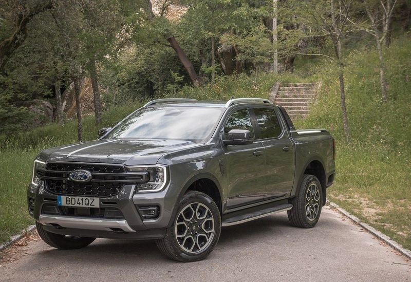 Ford Ranger • 2023 • 5,500 km 1