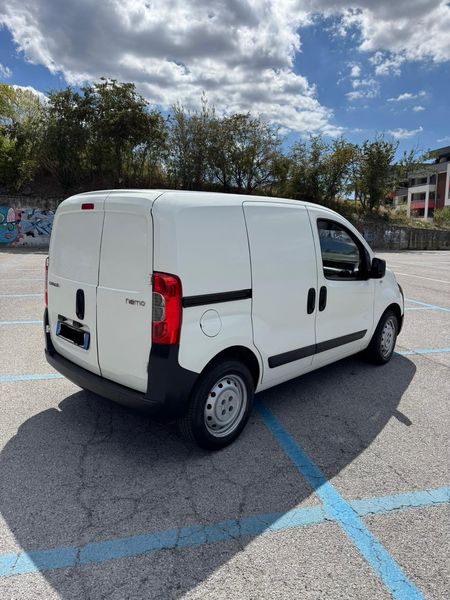 Citroën Nemo • 2016 • 190,000 km 2