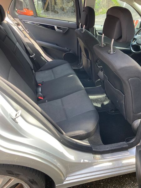 Mercedes-Benz C-Class • 2013 • 256,473 km 3
