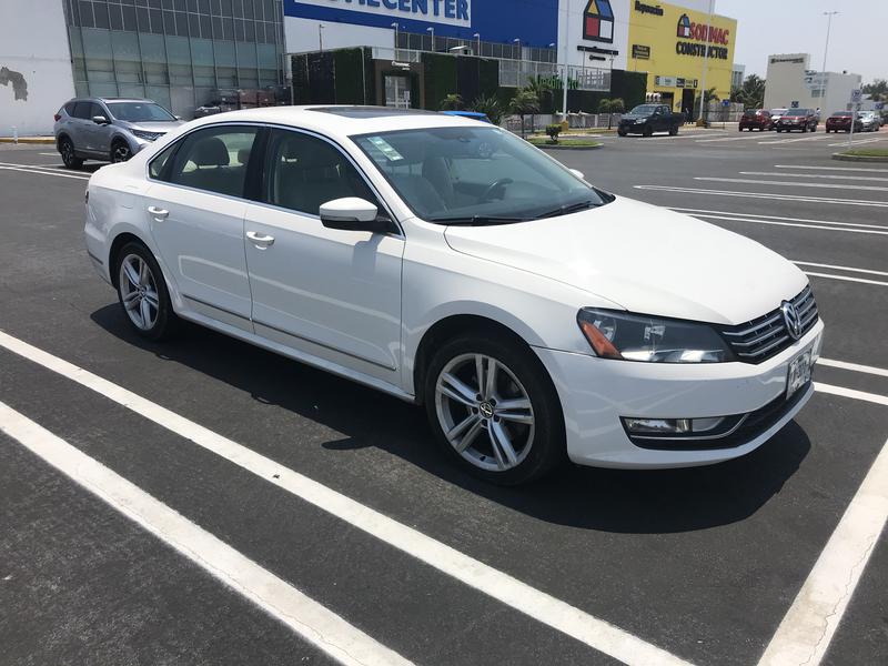 Volkswagen Passat Alltrack • 2015 • 134,500 km 1