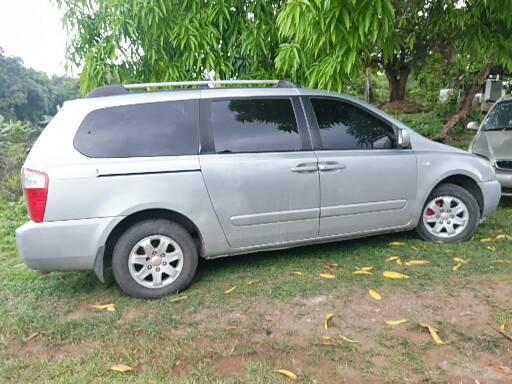 Kia Carnival • 2006 • 193,000 km 1