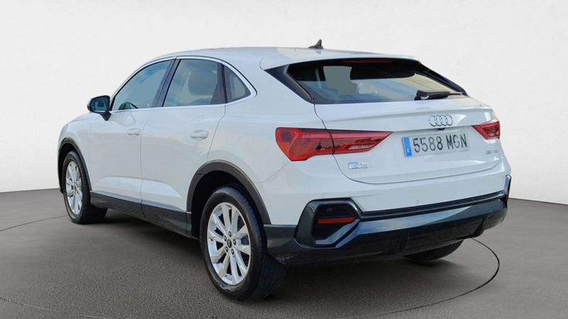 Audi Q3 • 2022 • 57,000 km 3