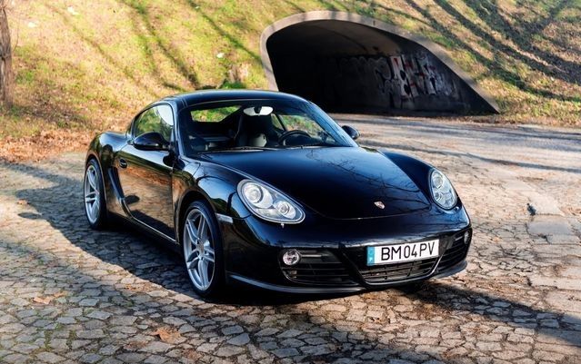 Porsche Cayman • 2009 • 129,000 km 9
