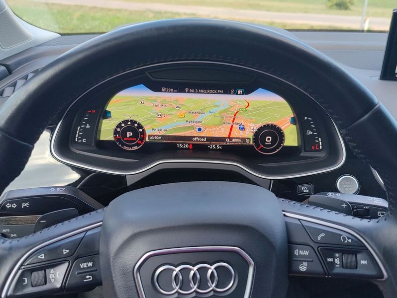 Audi Q7 • 2017 • 132,000 km 7