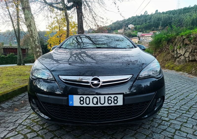 Opel Astra • 2016 • 132,500 km 2