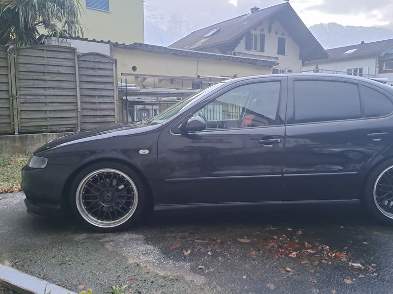 Seat Leon • 2004 • 211,000 km 3