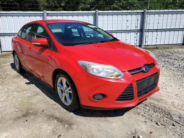 Ford Focus • 2014 • 10,000 mi 1