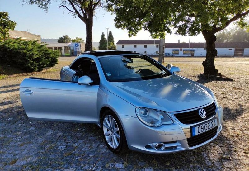 Volkswagen Eos • 2008 • 152,000 km 7
