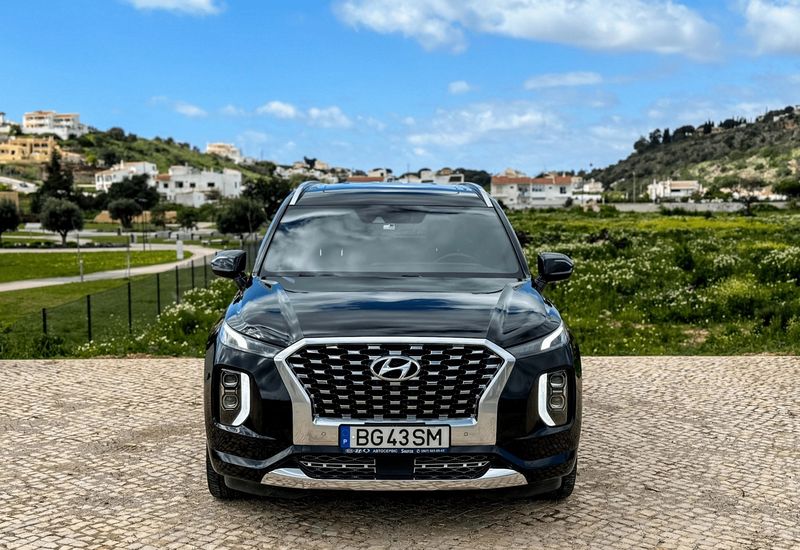 Hyundai Palisade • 2021 • 67,000 km 5