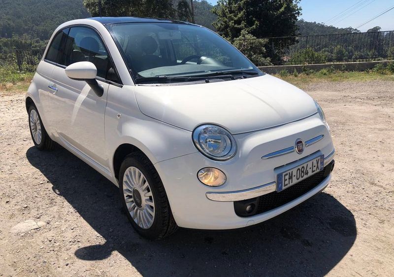 Fiat 500 • 2013 • 90,000 km 1