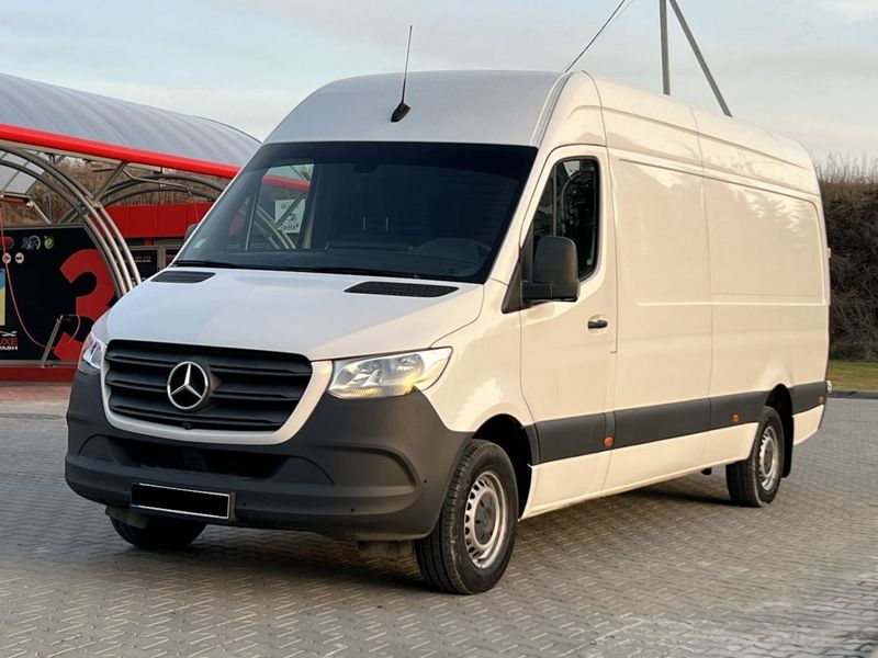 Mercedes-Benz Sprinter • 2020 • 200,000 km 1