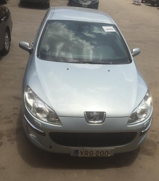 Peugeot 407 • 2006 • 45,000 km 3
