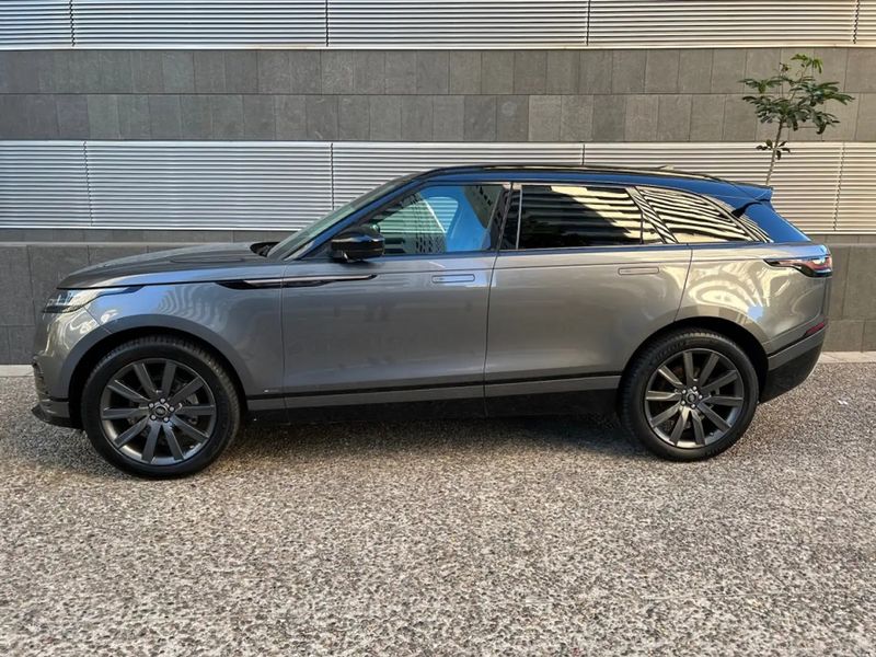 Land Rover Range Rover Velar • 2018 • 25,000 km 4