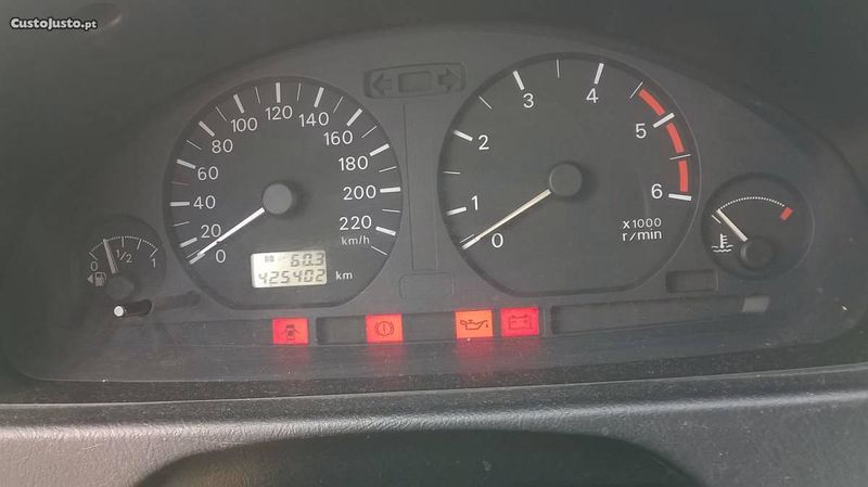 Mitsubishi Space Star • 2002 • 350,000 km 5