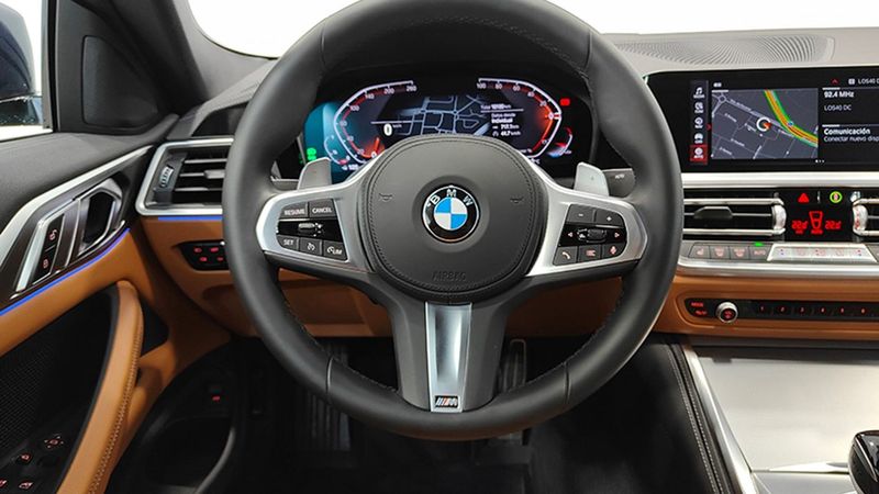 BMW 4 Series • 2022 • 18,100 km 15
