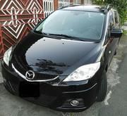Mazda 5 • 2008 • 197,600 km 1