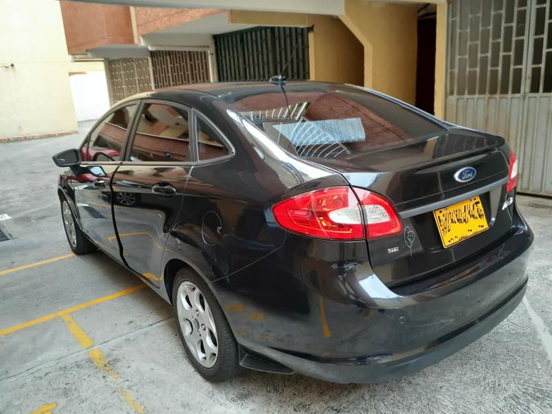 Ford Fiesta • 2013 • 78,300 km 13