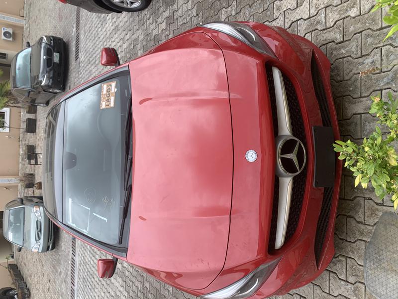 Mercedes-Benz CLA • 2013 • 100,000 km 3