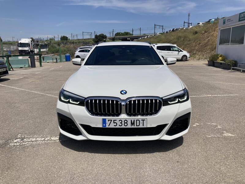 BMW 5 Series • 2023 • 19,800 km 8