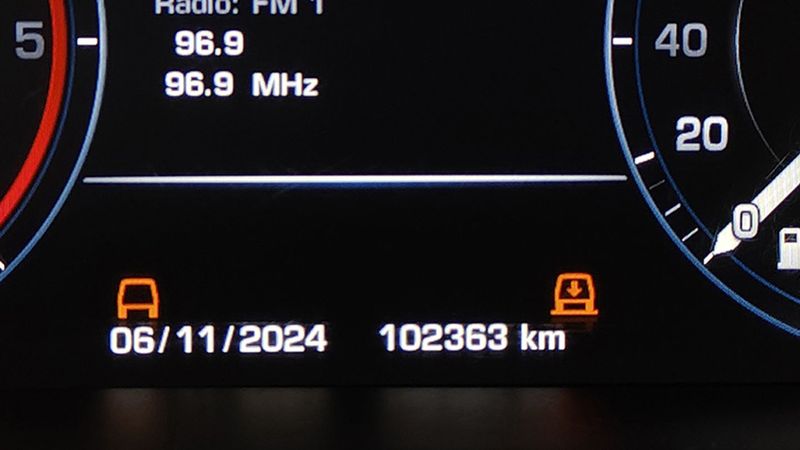 Land Rover Range Rover Sport • 2016 • 102,000 km 12