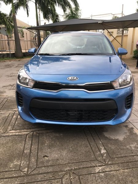 Kia Rio • 2021 • 3 km 1