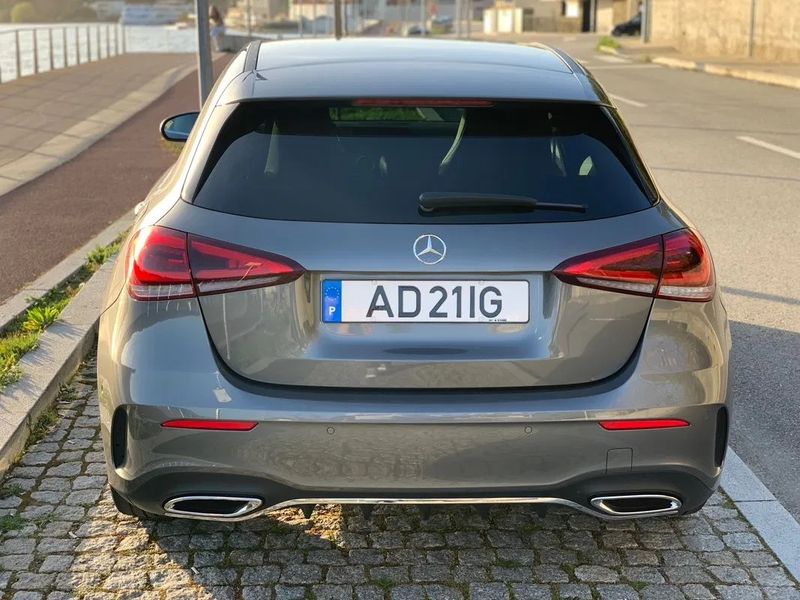 Mercedes-Benz A • 2020 • 30,000 km 4